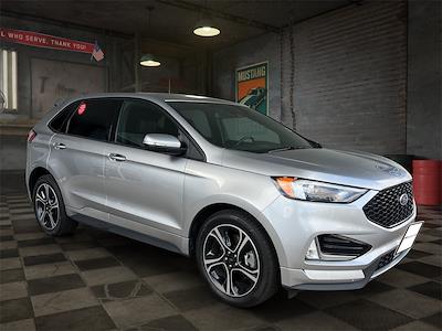 Used 2020 Ford Edge - photo 1