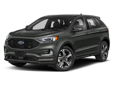 Used 2020 Ford Edge - photo 1