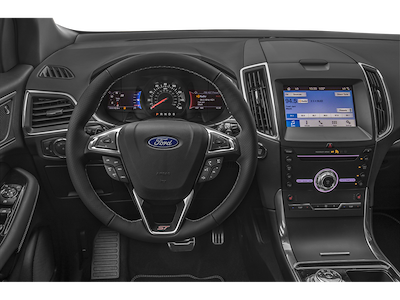 Used 2020 Ford Edge - photo 1