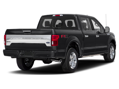 Used 2020 Ford F-150 - photo 1