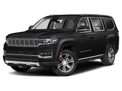 Used 2022 Jeep Grand Wagoneer - photo 1