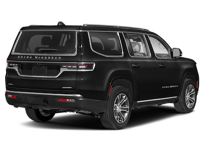 Used 2022 Jeep Grand Wagoneer - photo 1