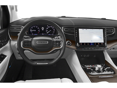 Used 2022 Jeep Grand Wagoneer - photo 1