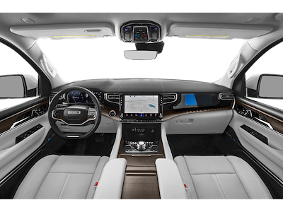 Used 2022 Jeep Grand Wagoneer - photo 1