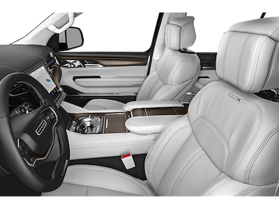 Used 2022 Jeep Grand Wagoneer - photo 1