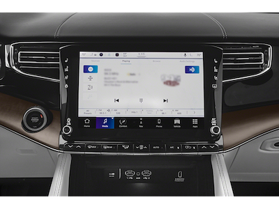 Used 2022 Jeep Grand Wagoneer - photo 1