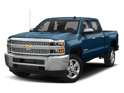 Used 2019 Chevrolet Silverado 2500 - photo 1