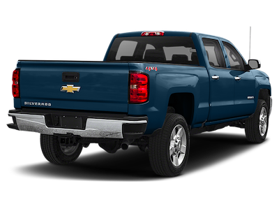 Used 2019 Chevrolet Silverado 2500 - photo 1