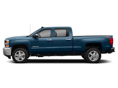 Used 2019 Chevrolet Silverado 2500 - photo 1