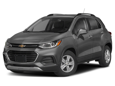 Used 2020 Chevrolet Trax - photo 1
