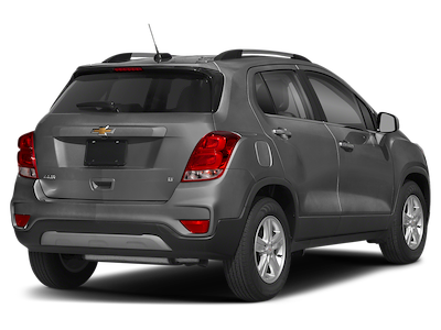 Used 2020 Chevrolet Trax - photo 1