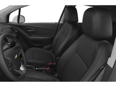 Used 2020 Chevrolet Trax - photo 1