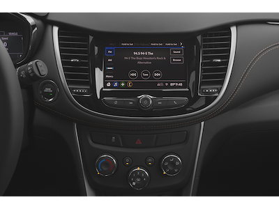 Used 2020 Chevrolet Trax - photo 1