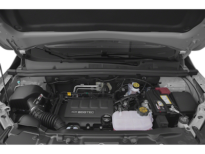 Used 2020 Chevrolet Trax - photo 1