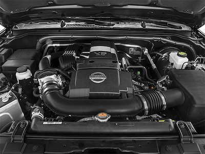 Used 2014 Nissan Frontier - photo 1