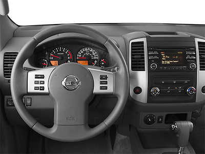 Used 2014 Nissan Frontier - photo 1