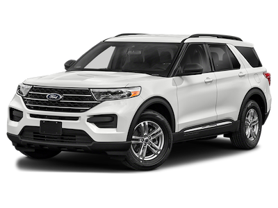Used 2020 Ford Explorer - photo 1