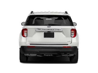 Used 2020 Ford Explorer - photo 2