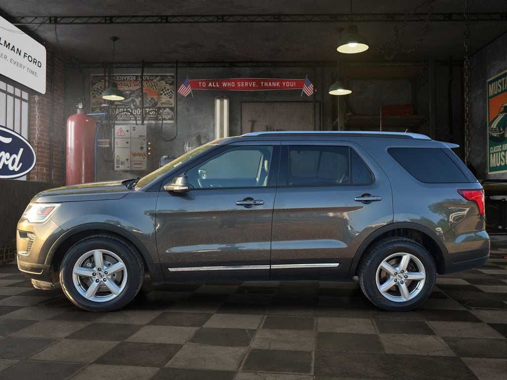 Used 2018 Ford Explorer - photo 6