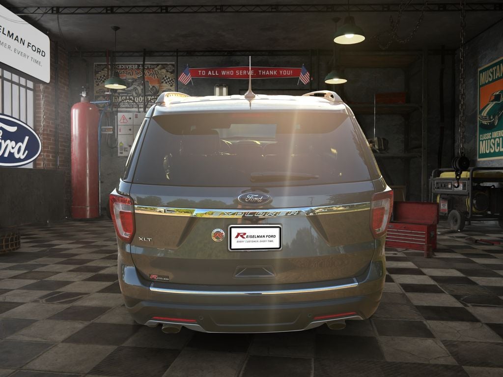 Used 2018 Ford Explorer - photo 7