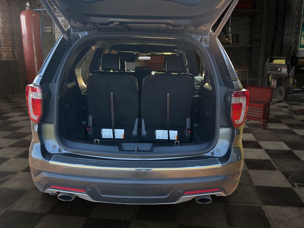 Used 2018 Ford Explorer - photo 12