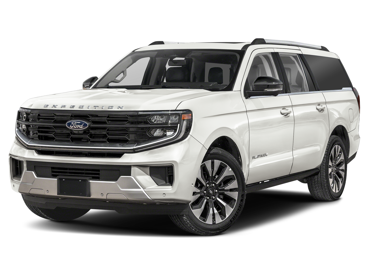 Used 2025 Ford Expedition MAX - photo 2