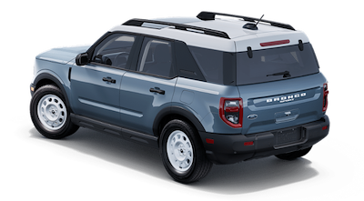 2025 Ford Bronco Sport 4WD SUV for sale #3RE36778 - photo 2