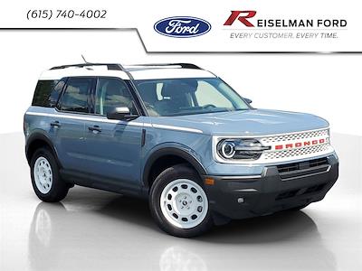 2025 Ford Bronco Sport 4WD SUV for sale #3RE36778 - photo 1