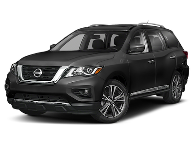 Used 2019 Nissan Pathfinder - photo 1