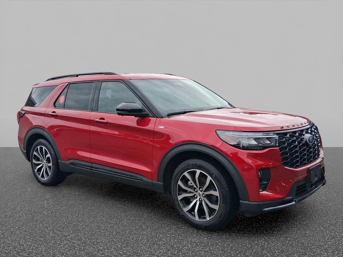 New 2026 Ford Explorer - photo 2