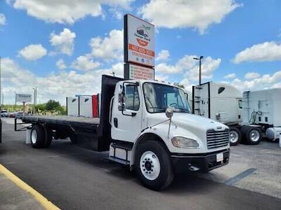 Used 2014 Freightliner M2 106 Flatbed Truck for sale #1843 - photo 1