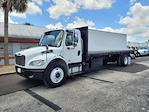 Used 2014 Freightliner M2 106 Flatbed Truck for sale #1843 - photo 2