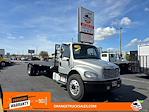 Used 2015 Freightliner M2 106 Conventional Cab Flatbed Truck for sale #1887 - photo 1