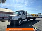 Used 2015 Freightliner M2 106 Conventional Cab Flatbed Truck for sale #1887 - photo 4
