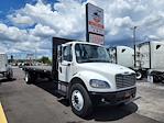 Used 2015 Freightliner M2 106 Conventional Cab Flatbed Truck for sale #2026 - photo 1