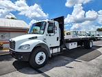 Used 2015 Freightliner M2 106 Conventional Cab Flatbed Truck for sale #2026 - photo 4
