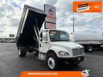 Used 2015 Freightliner M2 106 Conventional Cab Flatbed Truck for sale #2026 - photo 1