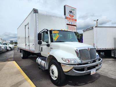 Used 2022 International MV 4X2 2dr Chassis Box Truck for sale #2061 - photo 1