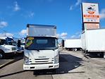 Used 2018 Isuzu NPR-HD Regular Cab Box Truck for sale #2085 - photo 4