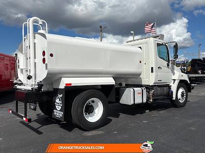 Used 2014 Hino 338 Tanker Truck for sale #2096 - photo 2