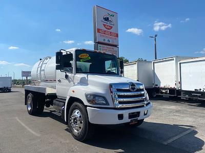 Used 2015 Hino 338 Single Cab 4x2 Water Truck for sale #2179 - photo 1