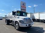 Used 2015 Hino 338 Water Truck for sale #2179 - photo 1