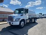 Used 2015 Hino 338 Water Truck for sale #2179 - photo 4