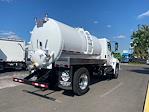 Used 2015 Hino 338 Water Truck for sale #2179 - photo 2