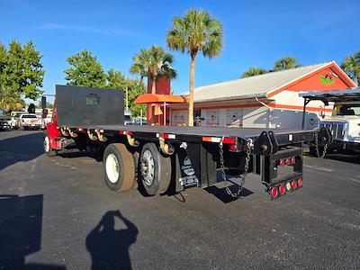 Used 2017 Freightliner M2 106 Conventional Cab Flatbed Truck for sale #2207 - photo 2