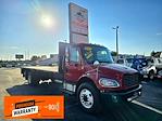 Used 2017 Freightliner M2 106 Conventional Cab Flatbed Truck for sale #2207 - photo 1