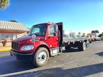Used 2017 Freightliner M2 106 Conventional Cab Flatbed Truck for sale #2207 - photo 6
