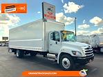 Used 2020 Hino 268A Single Cab Box Truck for sale #2704 - photo 1