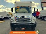 Used 2020 Hino 268A Single Cab Box Truck for sale #2704 - photo 3