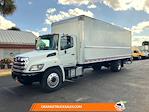 Used 2020 Hino 268A Single Cab Box Truck for sale #2704 - photo 4